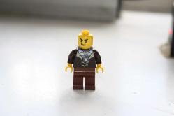 LOT.16 » ORJİNAL LEGO FİGÜR OYUNCAK  DETAYLAR RESIMLERDE (CD ODA KUTU