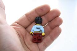 ORJİNAL LEGO FİGÜR OYUNCAK  DETAYLAR RESIMLERDE (CD ODA KUTU