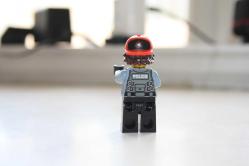 ORJİNAL LEGO FİGÜR OYUNCAK  DETAYLAR RESIMLERDE (CD ODA KUTU