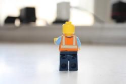 ORJİNAL LEGO FİGÜR OYUNCAK  DETAYLAR RESIMLERDE (CD ODA KUTU