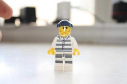 ORJİNAL LEGO FİGÜR OYUNCAK  DETAYLAR RESIMLERDE (CD ODA KUTU