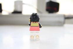 ORJİNAL LEGO FİGÜR OYUNCAK  DETAYLAR RESIMLERDE (CD ODA KUTU