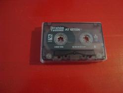 İBRAHİM TATLISES AT GİTSİN SADECE KASET KARTONETSİZ