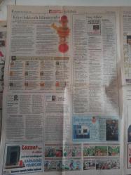 Kelebek Magazin Gazetesi - 20 Temmuz 1998 - Şişmanlık Kalbi Yoruyor - Emine Ün - Nihan Doğru - Duygu Ulaş - Aslıhan Koruyan - 225'inci yılda bir ilk daha - Anne adları da artık diplomada - Saçlar Katalogda - Ayşe Arman - Hey Allah! - Kalori Hakkında Bilinmeyenler - Güzin Abla - Gündüz Tezmen - Şirin Alışverişte - Gündüz Tezmen - Güngörmüşler (Kavanagh) - Fatoş (Chic Young) - Dedektif Nik - Bizimkiler (Ersin Burak) Çizgi Romanları - Akşam Atölyeleri Meyve Verdi - Erdem Dönmez - Aşçı Erdem Milli Oldum - Zirvedeki Yarışma - Olayların İçinden - NTV Kıbrıs'ta - Kıbrıs Zaferi fotoğraf ve haberi - Tam Takım Gazete