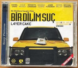 Bir Dilim Suç - Layer Cake (2004) Orjinal VCD Film ' Daniel Craig ' (+18)