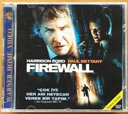 Efemera - Güvenlik Duvarı - Firewall (2006) Orjinal VCD Film ' Harrison Ford ' - kitantik - kitaLog