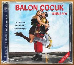 Efemera - Balon Çocuk - Bubble Boy (2001) Orjinal VCD Film ' Jake Gyllenhaal ' - kitantik - kitaLog