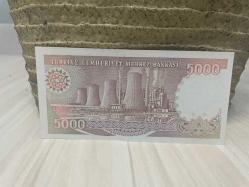7. Emisyon 5000 Türk Lirası - I51 Çil