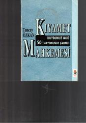 KIYAMET MAHKEMESİ - DUYDUNUZ MU? 50 TRİLYONUNUZ ÇALINDI