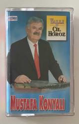 Efemera - Mustafa Konyalı Yallı Çil Horoz Kaset (Orjnal Dönem Baskı Kaset) - kitantik - kitaLog