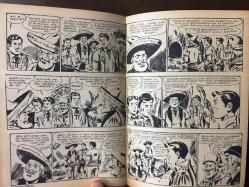 TOMMİKS, ÇİZGİ ROMAN  - CİLT: 183 - 10 LİRA SERİ - CEYLAN YAYINLARI - İÇ FASİKÜL 586 - 587 - 588 - 889 - 590