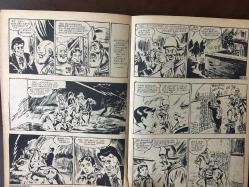 TOMMİKS, ÇİZGİ ROMAN  - CİLT: 183 - 10 LİRA SERİ - CEYLAN YAYINLARI - İÇ FASİKÜL 586 - 587 - 588 - 889 - 590