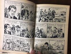 TOMMİKS, ÇİZGİ ROMAN  - CİLT: 183 - 10 LİRA SERİ - CEYLAN YAYINLARI - İÇ FASİKÜL 586 - 587 - 588 - 889 - 590