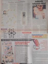 Kelebek Magazin Gazetesi - 4 Haziran 1998 - Aşka Neler Oluyor? - Nilüfer - Anılar Unutulmaz - Yasemin Boran - Pakize Suda - Aşka ne oldu? - Dikkatinizi bedeninize yöneltin - Şirin Alışverişte - Güzin Abla - Lazerde Epilasyon Zararlı mı? - Gündüz Tezmen - Güngörmüşler (Kavanagh) - Fatoş (Chic Young) - Dedektif Nik - Bizimkiler (Ersin Burak) Çizgi Romanları - Antibiyotik Kullanırken Dikkat - Zor Hedef - Derin Darbe - Ankara Rüzgarı - İbo'nun Konukları fotoğraf ve haberi - Tam Takım Gazete