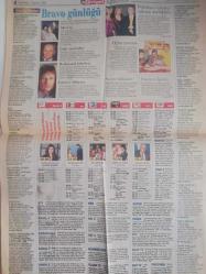 Kelebek Magazin Gazetesi - 1 Haziran 1998 -  Şişmanlatmayan Enerji Kaynağı - Yaz Topuzları - Ariela Shavid - Tek Göğüsle Mutlu Yaşam - Yasemin Boran - Aşk Bir Tecrübedir - Ayşe Arman - Kedi Teşekkürü - Güzin Abla - Onu Herkes Yanlış Tanıyor - Şirin Alışverişte - Gündüz Tezmen - Güngörmüşler (Kavanagh) - Fatoş (Chic Young) - Dedektif Nik - Bizimkiler (Ersin Burak) Çizgi Romanları - Beko Ev Aletleri Reklamı - Aspendos Senfoni Dinledi - Tek Göğüsle Mutlu Yaşam - Güneş alın, risk almayın! - Bravo Günlüğü - Mavi Ay - Hollywood Aktörleri - Oğuz Çaresiz - Olayların İçinden - Seçme Bölümler fotoğraf ve haberi - Tam Takım Gazete