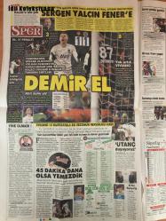 Sözcü Gazetesi, 23 Aralık 2021 Perşembe,  Aytunç Erkin, Akşener, Aytunç Erkin, Cansen, Çolaşan, Doğru, Nebati, Erdoğan, Kılıçdaroğlu, Nebati, Sağlık Örgütü, Serpil Yılmaz, Uğur Dündar, Yekta G. Özden, Büyük Skandal! Uğur Dündar, Köpükten Alkışlar! Necati Doğru, Dövizde Fırtına Günleri Ege Cansen, Ali Koç, Caner Erkin, Joachim Low, Lucien Favre, Mesut Özil, Sergen Yalçın, Stefan Kuntz, Vitor Pereira, Volkan Demirel, Zeki Göle,Uğurcan Çakır, Andreas Cornelius, Alper, Atiba, Baiano, Balanc, Batshuayi, Berkan, Charles Itandje, Davidson, Denis Gaziantep, Elneny, Ersin, Ghezzal, Gökhan Tôre, Hall, Jahovic, Josef de Souza, Kayode, Kasbinin, Konya, Larin, Mpoku, Murat, N'Koudou, Novak, Nove-is, Oğuzhan, Obinna, Park, Pjanic