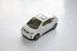 MATCHBOX MB1039 2015 BMW İ3  OYUNCAK ARABA KOLLESKİYON (( ISIMSIZ DEMIR RAF KUTU