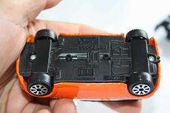 bburago mini cooper S 1/43 ARABA VE ÇEKİCİ Sİ İLE BERABER       OYUNCAK ARABA KOLLESKİYON (( YENİ RAF