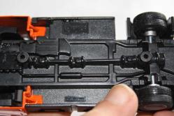 bburago mini cooper S 1/43 ARABA VE ÇEKİCİ Sİ İLE BERABER       OYUNCAK ARABA KOLLESKİYON (( YENİ RAF