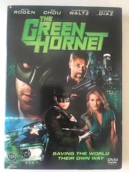 Yeşil Yaban Arısı - The Green Hornet / DVD (karton korumalı)