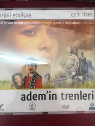 ADEM'İN TRENLERİ - NURGÜL YEŞİLÇAY - CEM ÖZER - BARIŞ PİRHASAN - VCD