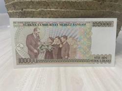 7. Emisyon 100000 Türk Lirası - D33 Çilaltı (ÇA)
