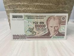 7. Emisyon 100000 Türk Lirası - D33 Çilaltı (ÇA)