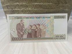 7. Emisyon 100000 Türk Lirası - D33 Çilaltı (ÇA)