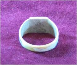 AnTiKa OSMANLI SAVATLI GüMüŞ YÜZÜK...