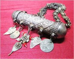 AnTiKa OSMANLI GüMüŞ HAMAYIL.......