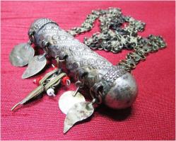 AnTiKa OSMANLI GüMüŞ HAMAYIL.......