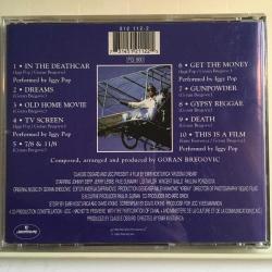 Goran Bregović ‎– Arizona Dream (Original Motion Picture Soundtrack) / CD