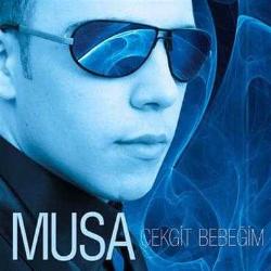 musa çek git bebeğim  cd TÜKENEN BASKI-AMBALAJINDA NADİR CD