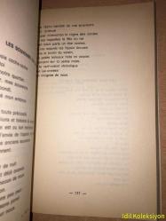 La joie de vivre - Gerez - Poesies - SÜMBÜL BASIMEVİ - Fransızca Kitap (Yaşama sevinci - Gerez - Şiirler)