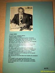 La joie de vivre - Gerez - Poesies - SÜMBÜL BASIMEVİ - Fransızca Kitap (Yaşama sevinci - Gerez - Şiirler)