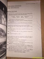 MODERN SHORT STORİES - ALEX MARTİN AND ROBERT HİLL - Prentice Hall - İNGİLİZCE KİTAP (MODERN KISA HİKAYELER)