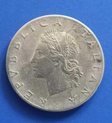 İtalya 1958 20 Lire