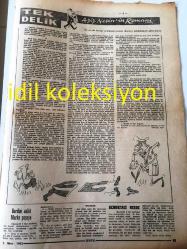 ZÜBÜK GAZETESİ YEREL TAŞRA BASINI NE SAĞCIYIZ NE SOLCU ,FUTBOLCUYUZ ,FUTBOLCU --5 MART 1962 --Ne Şehit  Oldu Ne Gazi Pisipisine  Gitti Niyazi --Hiç Sıkılmak Yok Mu ? Bayram  oğlu Bayram --Hasan almaz basan alır Zübük  Hediye Dağıtıyor -Karabaş :Namık Özkan  Dinar --Az gittik  uz gittik   Eşcevaab Caizdir :Aziz Nesin --Aziz Nesin den Bir Hikaye ---Biz Adam Olamayız : Azizi Nesin --Alelade Harikulede :Hüseyin Korkmazgil --Amerikalılar diyor ki --Günahını Satan Adam :---Dünya  mizahından  örnekler :Yazan :Taschrak ---Derdini anlat  marko paşa ya --Spor da inek yok --