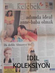 Kelebek Magazin Gazetesi - 8 Temmuz 1998 - Başarı İçin Öne Çkın - 5 Adımda İdeal Anne Baba Olmak - Arzu Özbakış Kaprol - Genç ve Başarılı - İlk Defile Almanya'da - Ayşe Arman - Bir Gün Mutlaka Aspendos'ta - Otello ve Zilcinin dramı - Kanat Atkaya - Güzin Abla - Kendi Kendimi Tatmin Ediyorum - Şirin Alışverişte - Zarif Çizgiler - Sivrisineklerden Kurtulun - Gündüz Tezmen - Güngörmüşler (Kavanagh) - Fatoş (Chic Young) - Dedektif Nik - Bizimkiler (Ersin Burak) Çizgi Romanları - Ünlülerin Makyözü Güzellik Salonu Açtı - Başarı İçin Öne Çıkın - Bodrum'da Caz Geceleri - Yay Gibi Kaşlar - Ahmet Torkut - Selim Akçin - Yaz Magazini - Tatilden döndüm - Emrah'la Yeniden - Görevimiz Çehre fotoğraf ve haberi - Tam Takım Gazete