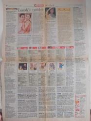 Kelebek Magazin Gazetesi - 8 Temmuz 1998 - Başarı İçin Öne Çkın - 5 Adımda İdeal Anne Baba Olmak - Arzu Özbakış Kaprol - Genç ve Başarılı - İlk Defile Almanya'da - Ayşe Arman - Bir Gün Mutlaka Aspendos'ta - Otello ve Zilcinin dramı - Kanat Atkaya - Güzin Abla - Kendi Kendimi Tatmin Ediyorum - Şirin Alışverişte - Zarif Çizgiler - Sivrisineklerden Kurtulun - Gündüz Tezmen - Güngörmüşler (Kavanagh) - Fatoş (Chic Young) - Dedektif Nik - Bizimkiler (Ersin Burak) Çizgi Romanları - Ünlülerin Makyözü Güzellik Salonu Açtı - Başarı İçin Öne Çıkın - Bodrum'da Caz Geceleri - Yay Gibi Kaşlar - Ahmet Torkut - Selim Akçin - Yaz Magazini - Tatilden döndüm - Emrah'la Yeniden - Görevimiz Çehre fotoğraf ve haberi - Tam Takım Gazete