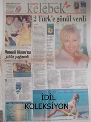 Kelebek Magazin Gazetesi - 6 Temmuz 1998 - Doğum Kontrol Hapları - Renkli Geceler - Rumeli Hisarı'na Yıldız Yağacak - 2 Türk'e Gönül Verdi - Donatella Piatti - Ayşe Arman - Aytaç Kurtulabilecek mi? - Yasemin Boran - Bir Teşekkür - Şirin Alışverişte - Benzersiz Lezzet - Bakım Reçetesi - Jöleler Yenilendi - Kızların Arkadaşı - Güzin Abla - Bebeğimi Denize Sokmalı Mıyım? - Gündüz Tezmen - Güngörmüşler (Kavanagh) - Fatoş (Chic Young) - Dedektif Nik - Bizimkiler (Ersin Burak) Çizgi Romanları - 2 Türk'e Gönül Verdi - Adnan Akdemir - Sinemacının Başarısı - Rafet El Roman - Hüsamettin Cindoruk - Bülent Ecevit - Küçük Ortaklar Teke Tek'te - Mavi Düşler - Eve Hayır fotoğraf ve haberi - Tam Takım Gazete