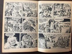 TEKSAS, ÇİZGİ ROMAN  - CİLT: 183 - 10 LİRA SERİ - CEYLAN YAYINLARI - İÇ FASİKÜL NO: 611 - 612 - 613 - 614 - 615 - KAPAK ÇİZERİ YÜCEL KÖKSAL