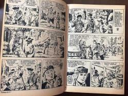 TEKSAS, ÇİZGİ ROMAN  - CİLT: 183 - 10 LİRA SERİ - CEYLAN YAYINLARI - İÇ FASİKÜL NO: 611 - 612 - 613 - 614 - 615 - KAPAK ÇİZERİ YÜCEL KÖKSAL