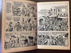 TEKSAS, ÇİZGİ ROMAN  - CİLT: 183 - 10 LİRA SERİ - CEYLAN YAYINLARI - İÇ FASİKÜL NO: 611 - 612 - 613 - 614 - 615 - KAPAK ÇİZERİ YÜCEL KÖKSAL