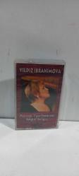 YILDIZ İBRAHİMOVA - MARCANJA / ÇİGAN ROMANSLARI / SONGS OF THE GYPSY (KASET)
