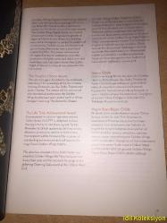 19TH LONDON TURKİSH FİLM FESTİVAL (22ND MAY / 1ST JUNE 2014) İNGİLİZCE , TÜRKÇE DERGİ (19. LONDRA TÜRK FİLMLERİ FESTİVALİ)