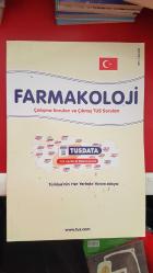 FARMAKOLOJİ ÇALIŞMA SORULARI VE ÇIKMIŞ TUS SORULARI