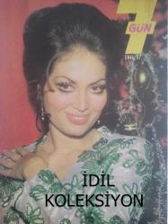 7 Gün Haftalık Aktüalite Sinema Tiyatro Müzik ve Magazin Dergisi - 28 Aralık 1969 - Semiramis Pekkan - Nebahat Çehre - Muammer Karaca - Seher Şeniz - Esen Püsküllü - Sevtap Çetinkale - Uğur Güçlü - Peri Han - Gülriz Sururi - Ayhan Işık - Nilüfer Koçyiğit - Ekrem Bora - Belgin Doruk - Kartal Tibet - Filiz Akın - Hayatlarının En Güzel Yılbaşı Gecesi - Ali Kemal Meram - Bir Yılbaşı Hikayesi - Alman Sineması da Gemi Azıya Aldı - Türkan Şoray Yeni Yıla Girerken Kimsesiz Yavruları Sevindirdi - Fatma Girik - Ulvi Okar - Bilmece Bulmaca - Kaktüs Çiçeği - İngrid Bergman - Wç Matthau - Rick Lenz - Goldie Hawn - Puro Sabun Reklamı - Herşey Sadece Reklam İçin - Uğur Güçlü Yeni Aldığı Atına Kendi Adını Verdi fotoğraf ve haberi - Tam Takım Dergi