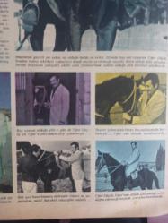 7 Gün Haftalık Aktüalite Sinema Tiyatro Müzik ve Magazin Dergisi - 28 Aralık 1969 - Semiramis Pekkan - Nebahat Çehre - Muammer Karaca - Seher Şeniz - Esen Püsküllü - Sevtap Çetinkale - Uğur Güçlü - Peri Han - Gülriz Sururi - Ayhan Işık - Nilüfer Koçyiğit - Ekrem Bora - Belgin Doruk - Kartal Tibet - Filiz Akın - Hayatlarının En Güzel Yılbaşı Gecesi - Ali Kemal Meram - Bir Yılbaşı Hikayesi - Alman Sineması da Gemi Azıya Aldı - Türkan Şoray Yeni Yıla Girerken Kimsesiz Yavruları Sevindirdi - Fatma Girik - Ulvi Okar - Bilmece Bulmaca - Kaktüs Çiçeği - İngrid Bergman - Wç Matthau - Rick Lenz - Goldie Hawn - Puro Sabun Reklamı - Herşey Sadece Reklam İçin - Uğur Güçlü Yeni Aldığı Atına Kendi Adını Verdi fotoğraf ve haberi - Tam Takım Dergi