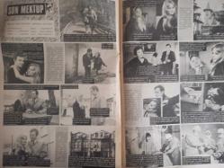 7 Gün Haftalık Aktüalite Sinema Tiyatro Müzik ve Magazin Dergisi - 20 Temmuz 1969 - Pervin Par - Postacının Getirdikleri - Öteden Beriden - Sinirlerinize Ne Derece Hakimsiniz? - Deniz Banoğlu - Ev Doktoru - Rauf Sezer - Deniz ve Sinüzit - Film Yıldızları ve Sosyetenin Burun Babası Dr. Erdoğan Konuk 43 Yaşına Bastı - Türkan Şoray - Filiz Akın - Sevda Ferdağ - Cüneyt Arkın - Gönül Yazar - Leyla Sayar - Semiramis Pekkan - Bir Aşk ki Hikayesi - Ertan Ünal - Bilmece Bulmaca - Ulvi Okar - Pervin Par Hasret Giderdi - Erzurumlu Beste Makinesi - Hayrettin Değirmenci - Turfanda - Sadi Sadık Şanlı - Tarihte bu Pazar - Heyecanlı Konular - Son Mektup fotoromanı - Filiz Akın - Ediz Hun - Yusuf Sezgin - Şaziye Moral - Nubar Terziyan - Yeni Otomobiller Buhar ve Elektrikle İşleyecek - Puro Sabun Reklamı - Selda Alkor Tarihe Karıştı fotoğraf ve haberi - Tam Takım Dergi